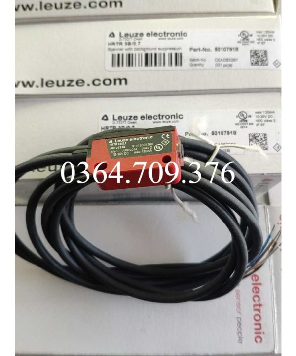 50107918 Leuze Hrtr 3B/2.7  HT23/2