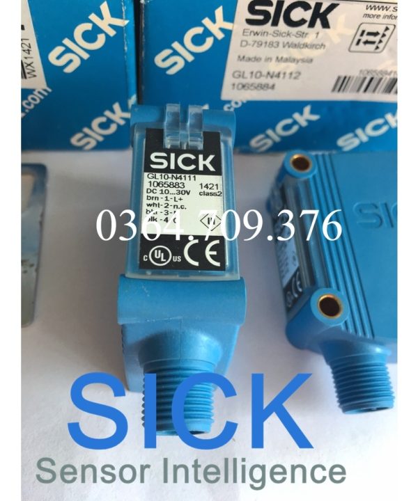 Công Tắc Quang Điện  SICK GL10-N1111 GL10-N4111,GL10-R3811 GL10-P1111