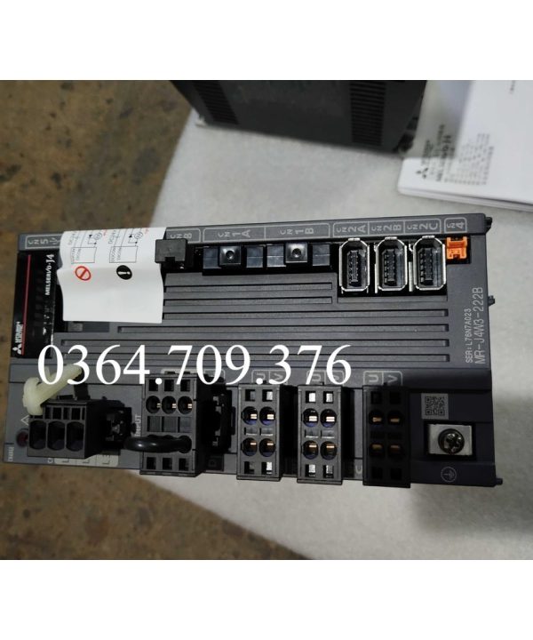 Mitsubishi MR-J4W2-22B/44b/77b Nguyên Bản Mới Chào Mừng Bạn