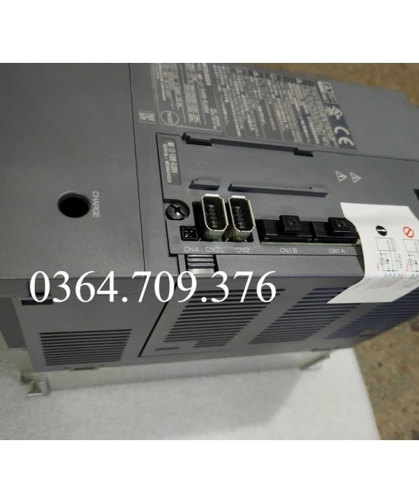 Bộ Điều Khiển Servo MR-J3-500B-RJ004 Chính Hãng    Và Cung Cấp Dòng J3 Hãng Mitsubishi