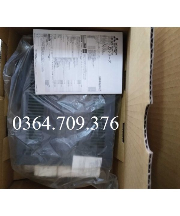 Bộ Điều Khiển MR-J3-200B  Hãng Mitsubishi