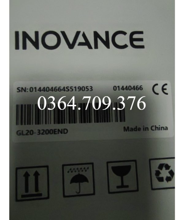 Inovance GL20-3200END