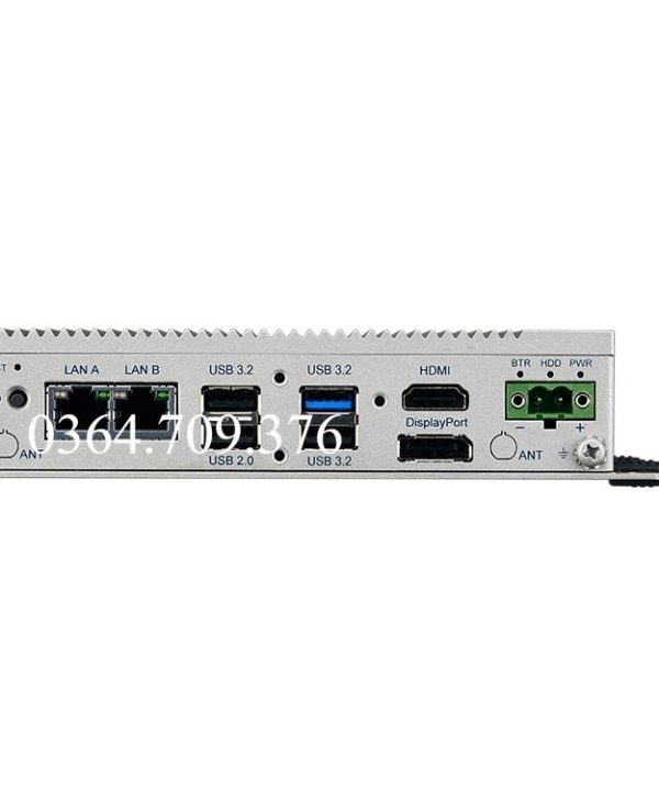 Nền Tảng Điện Toán Cạnh Nhúng Bộ Xử Lý UNO-2372G V2 UNO-2372G-J231AE J6412