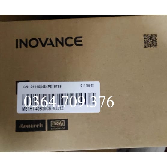 Inovance MSIH1-40B30CB-A331Z