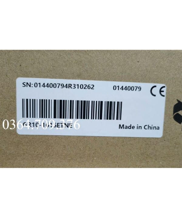 Inovance GR10-1616ETNE    Đích Thực