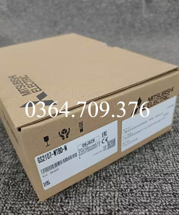 Màn hình cảm ứng HMI Mitsubishi GS2107-WTBD-N Mitsubishi