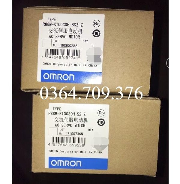 Bộ Điều Khiển Servo Omron R88D-GN20H-ML2