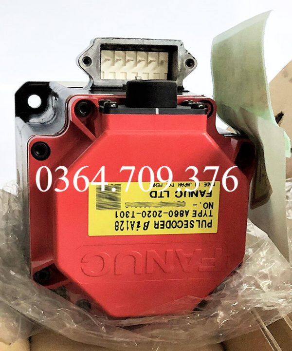 A06B-0061-B103/B003/B203 FANUC Bis2/4000 Mới Nguyên Bản Động Cơ Servo