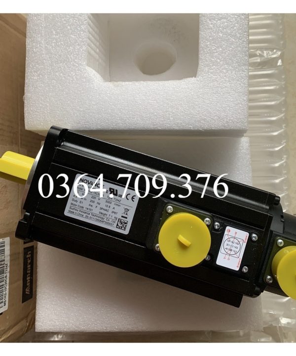 Hoàn Toàn Mới Inovance Motor MS1H2-15C30CB-T334Z