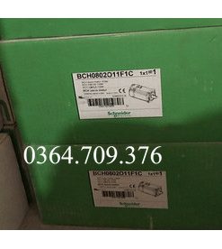 Động Cơ Servo Schneider Bch0802o11f1c/Bch0602o11f1c Đã Ngừng Sản Xuất Với Hàng Mới
