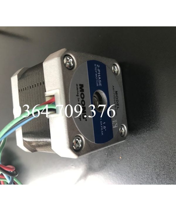 AM34HD4802-01 Động Cơ Bước Stepper Motor Moons