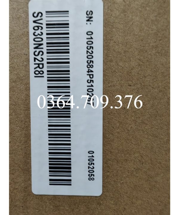 Inovance Sv630ns2r8i