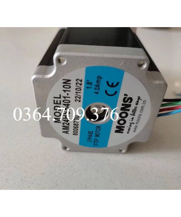 AM24HS5401-10N Động Cơ Bước  Stepper Motor Moons