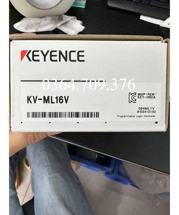 Keyence KV-ML16V