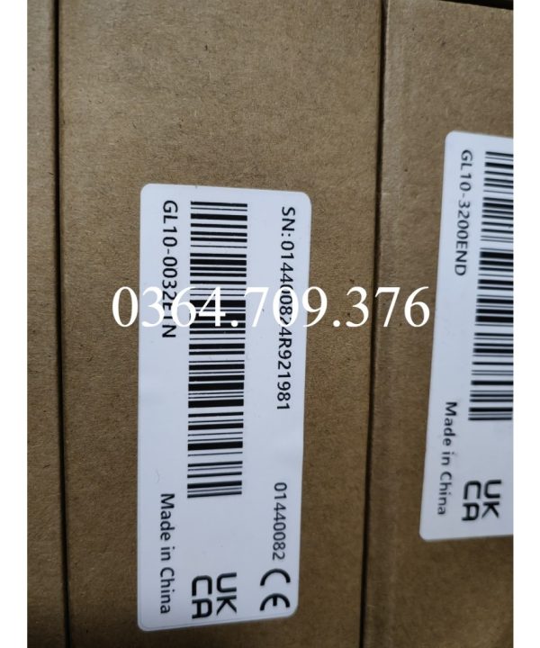 Inovance GL10-0032ETN   Đích Thực