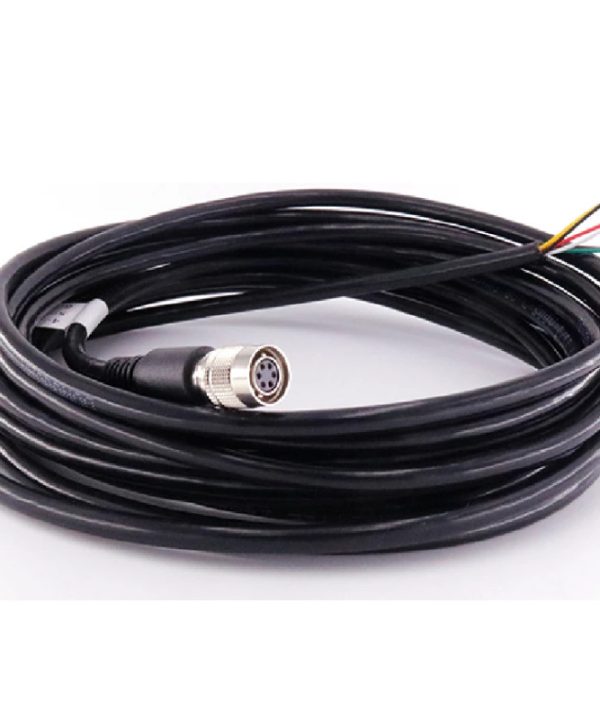 Cáp Camera Công Nghiệp Mềm Cao 3m Cáp Camera Công Nghiệp MV-ACC-01-2102-3m  6pin Hikvision Basler Irayple Cognex