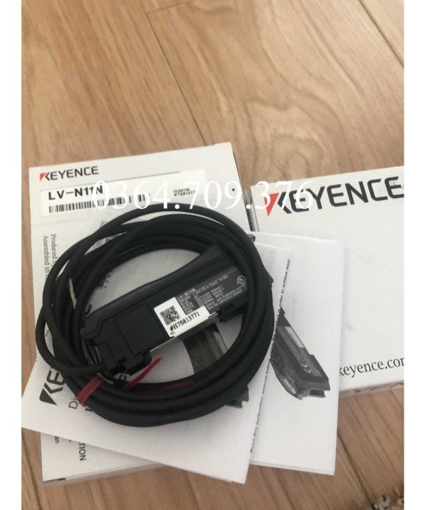 Cảm Biến Keyence LV-N11N LV-N11P Nh35 Nh62