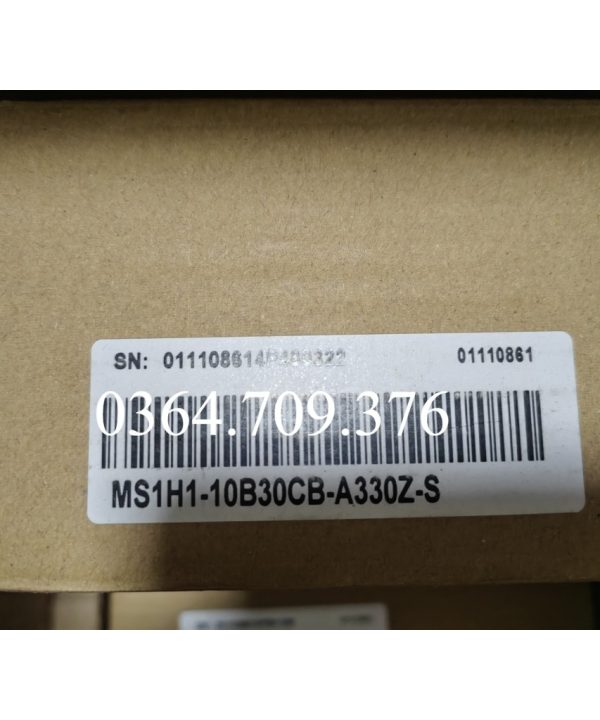 Inovance MS1H1-10B30CB-A330Z-S