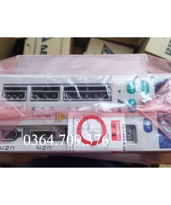 ASD-A0721-AB    Delta Servo Drive Spot