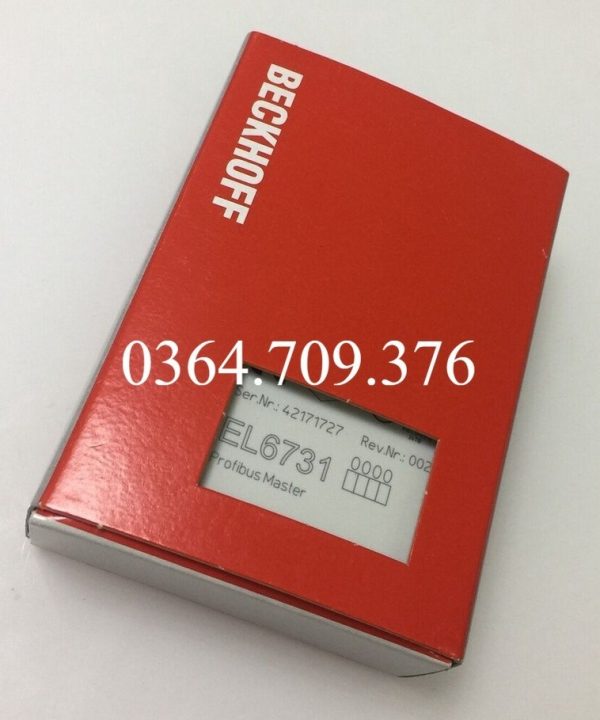 Module EL6731-0000 Beckhoff
