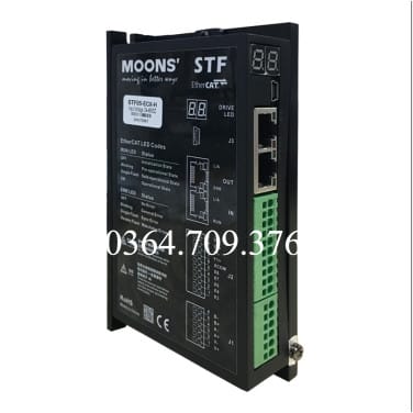 STF05-PN-01 Bộ Điều Khiển Moons Stepper Motor
