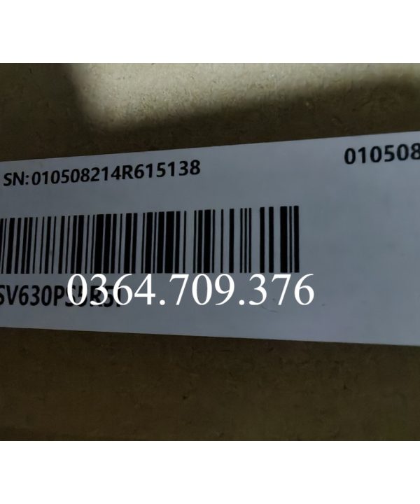 Inovance Sv630ps5ri
