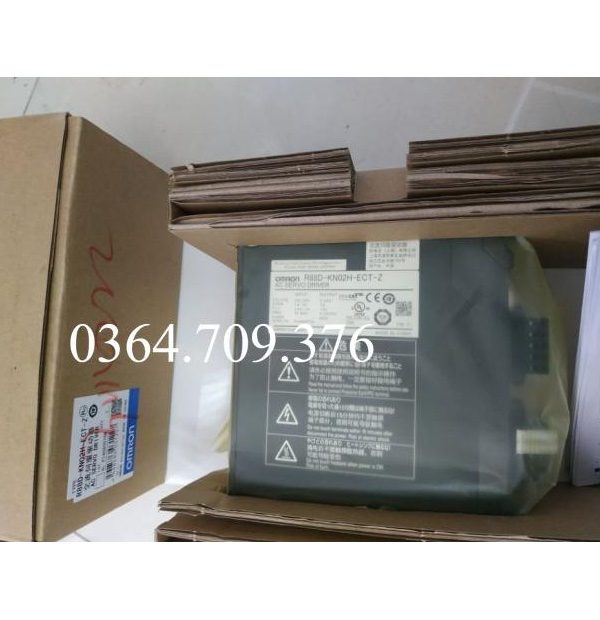 Bộ Điều Khiển Servo Omron R88D-GP/01/02/04/08/10/15/20/30/50/H/-Z
