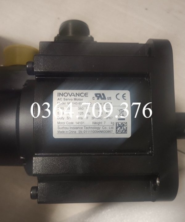 Động Cơ Servo Inovance Hoàn Toàn Mới MS1H3-85B15CD-A331Z