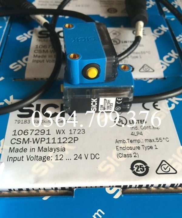 CSM1-P1114 Cảm Biến Màu SICK , CSM-WP11122P CSM-WN11122P
