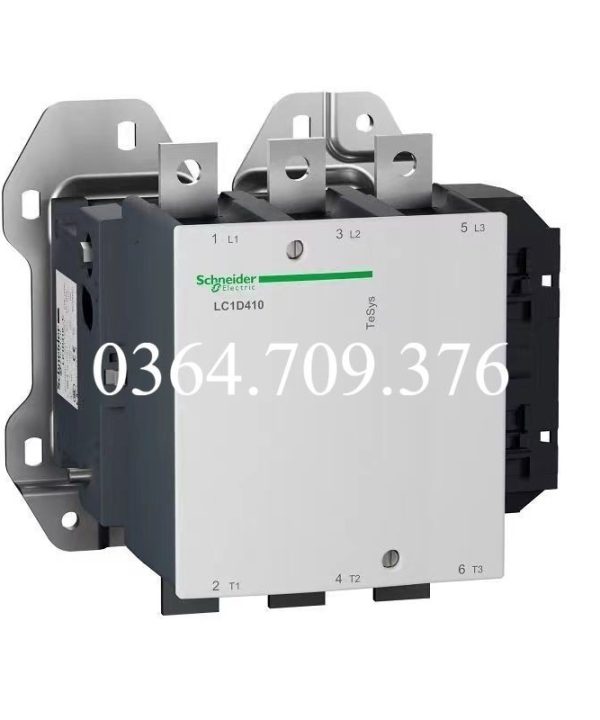 Công Tắc Tơ Schneider Lc1d80d95d115d170d205d245d300d410d475d620mq7 Khởi Động Từ