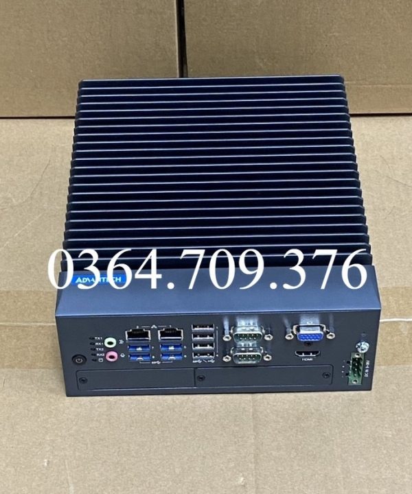 Máy Tính Công Nghiệp Nhúng Thế Hệ 12, MIC-770V3H Nhỏ V3w, Mở Rộng Tùy Chỉnh, Nhiều Ứng Dụng Công Nghiệp, Thuật Toán Ai