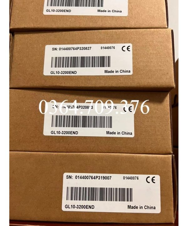 Inovance GL10-32END