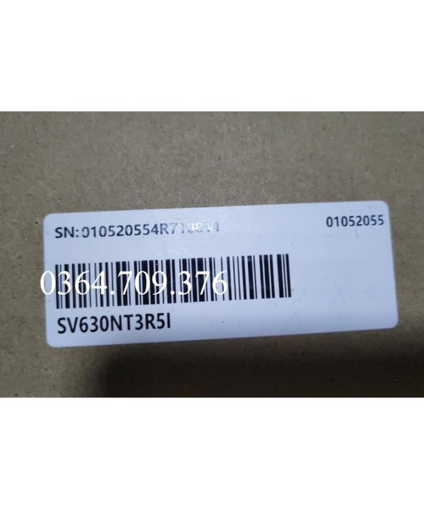 Inovance Sv630nt3r5i
