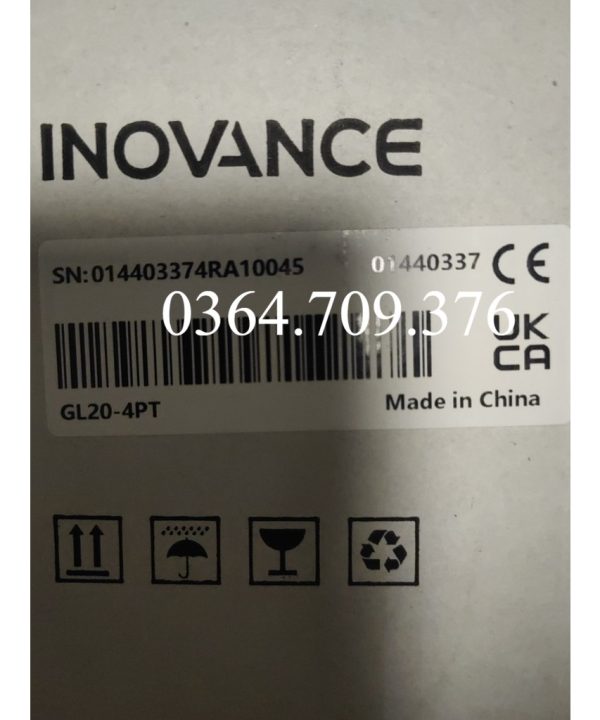 Inovance GL20-4PT