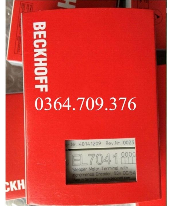 Module EL7041-1000 Beckhoff el7041 1000