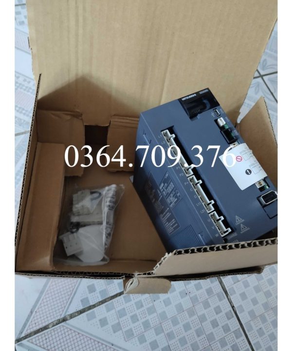 Bộ Điều Khiển Servo MR-J3-200A 200B ,  Thương Lượng Và Bán Hãng Mitsubishi