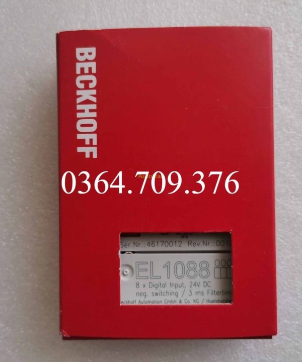 Module PLC Beckhoff el1088