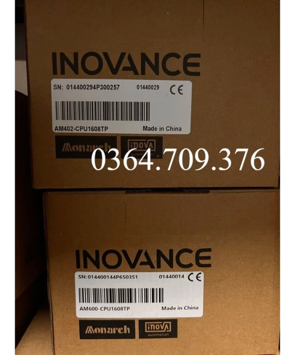 Inovance AM600-1608TP