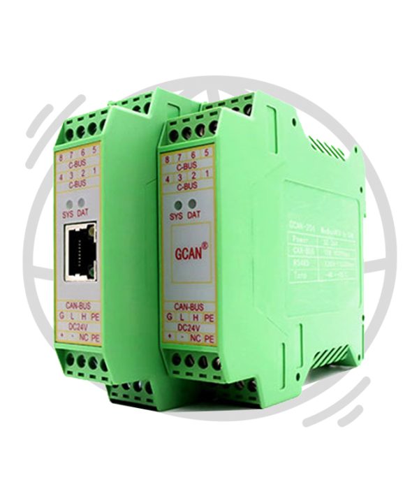 Modbus CAN module RTU/TCP Ethernet giao thức 485 chuyển đổi với PLC