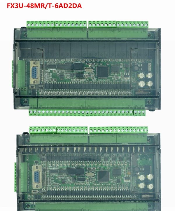 Bảng Điều Khiển Công Nghiệp FX3U-48MT Mini PLC