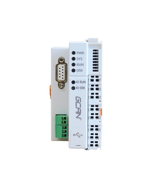 GCAN-PLC-302 Codesys OpenPCS module bộ điều khiển PLC