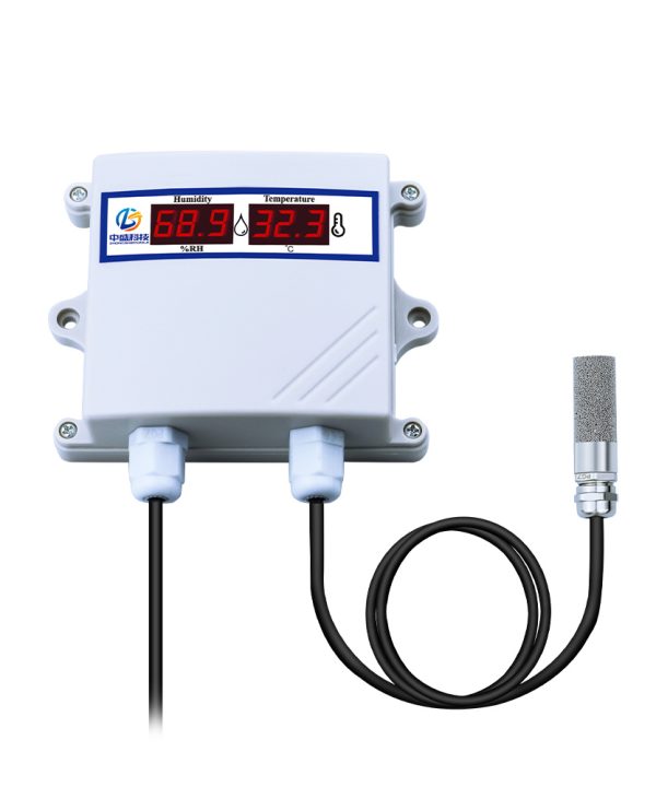 Cảm Biến Nhiệt Độ Và Độ Ẩm Máy Phát Module Thu 485 Độ Chính Xác Cao Chống Thấm Nước Và Chống