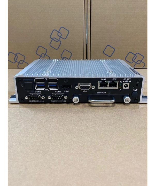 Máy Tính Công Nghiệp Advantech Nhúng ARK-1550-S9A1E Lõi Kép I5-4300U