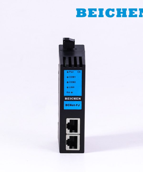 Bcnet-fj Thích Hợp Cho Fuji SPB/NB Series PLC To Modbus TCP Beichen
