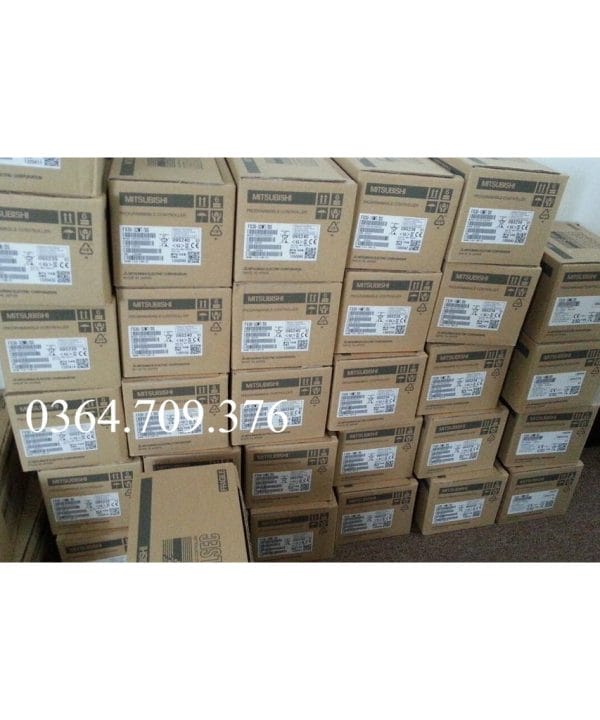 PLC FX3U-64MT/DS Mitsubishi