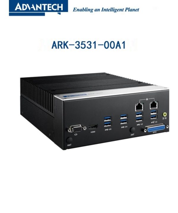 Máy Tính Công Nghiệp Nhúng Advantech ARK-3531-00A1/I9-9900T  8700