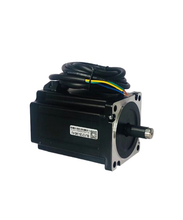 86j12126-340-hj Jiemeikang 86 Động Cơ Bước 3 Pha Thích Ứng Với Máy Khắc Ổ Đĩa 3dm3422 JMC Stepper