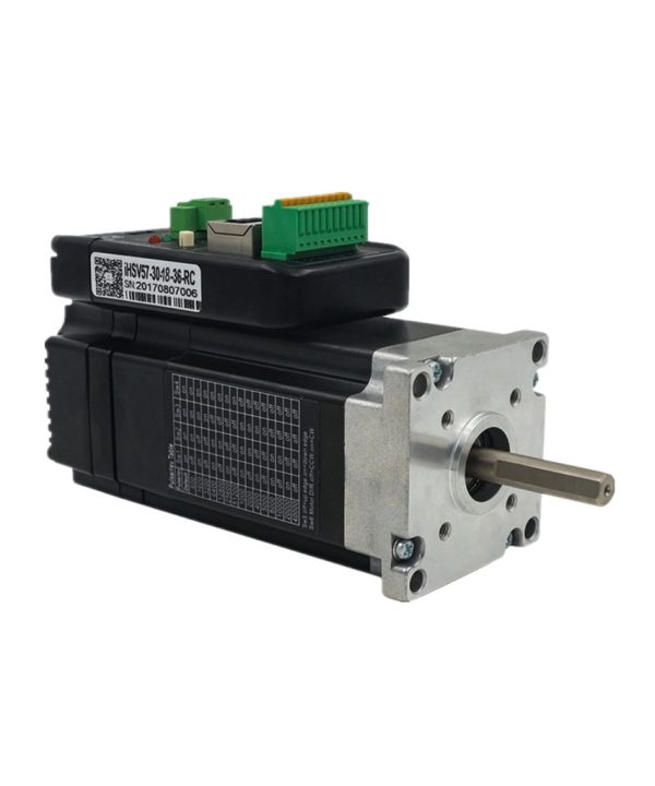 Bộ Điều Khiển Động Cơ Servo Bus Tích Hợp IHSV57-30-18-36-RC Jiemeikang 57 180w36vdc JMC Stepper