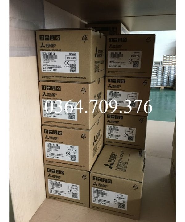PLC Mitsubishi FX3SA-10MT-CM