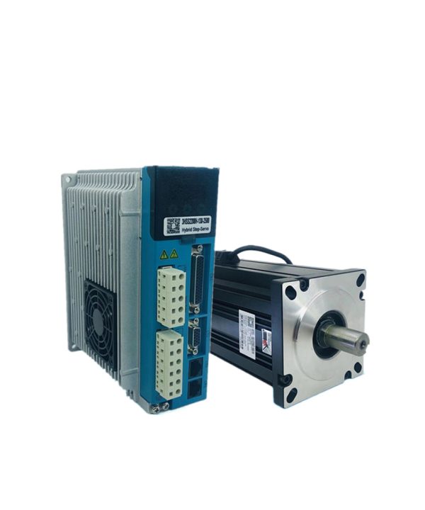 Jiemeikang 3hss2208h 130j12205ec-2500 3 Pha 28nm Vòng Kín 130 Điều Khiển Ổ Đĩa Bước JMC Stepper